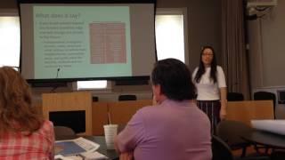 Marin County staff discusses newly-released sea level rise vulnerability assessment