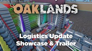 Oaklands - Alan's Autologistics Update