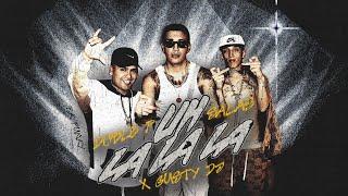 UH LA LA LA - DOBLE P x SALASTKBRON x GUSTY DJ (Video Oficial)