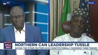 Church Politics: Who is the authentic Chair of Northern Christian Association?/ DEJI360 EP 531 PT 4-