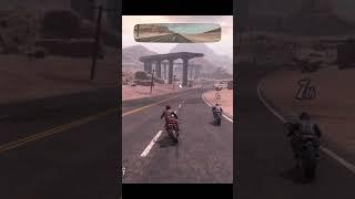 Road Rash vs Road Rash 2 (Road Redemption) #shorts #roadrash #roadredemption