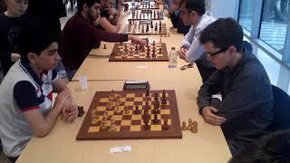 IM Ahmadzada Ahmad - FM Eynullayev Altay / Shah Club Blitz Tournament