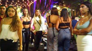 Provenza Bars and Clubs Walking Tour - Medellin, Colombia