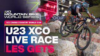 Les Gets Men's U23 XCO World Cup | UCI Mountain Bike World Series