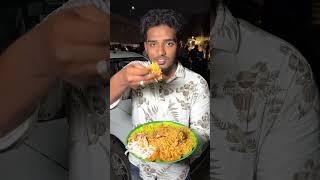  Top 3 Best Briyani at Midnight ⁉️ | #shorts | @NazeemVlogger