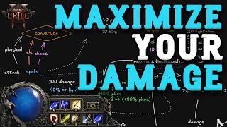 Complete Damage Guide - Path of Exile 2