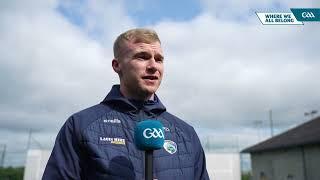 GAA Hurling All-Ireland Senior Championship Series National Launch - Padraig Delaney Laois