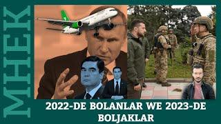  Göni Efir 02.01.2023 | Türkmenistan - HSM