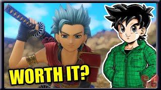 Dragon Quest XI S - IS IT WORTH IT? - DQXIS Review - sackchief