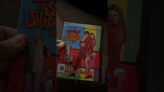 Austin Powers The Spy Who Shagged Me (1999) DVD Review