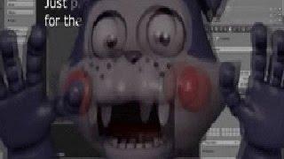 First Candy the Cat Jumpscare! - Five Nights at Candy's