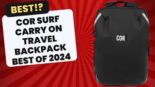 COR SURF - THE ISLAND HOPPER - TRAVEL BACKPACK