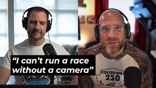 Running 250 Miles on Camera, with Wes Plate