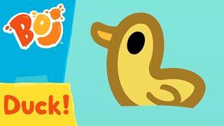 Boj - The Duckling Family!  | Full Episodes | Cartoons for Kids