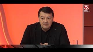 Секретарь ЦК ПКРМ Константин Старыш в программе «Пульс» телеканала Canal 5