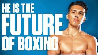 Why Emiliano Vargas Is One Of Boxing's Top Prospects