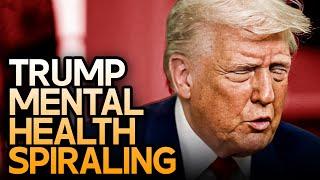 Trump's White House Is Covering Up His Failing Mental State