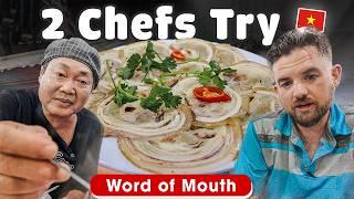 3 Courses Of Beef with Master Chef Rang!  - HCMC Vietnam Ep.23