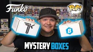 Opening up FRANCHISE KICKS + BOX ATTACK Mystery Boxes!!