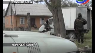 В Кизлярском районе снят режим КТО