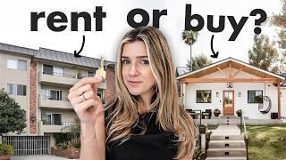 Buying vs. Renting in LA: What Makes More Sense in 2025?