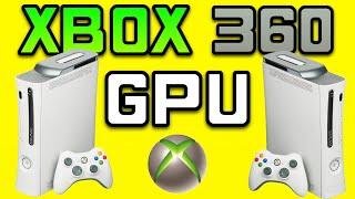 The Xbox 360 GPU: Xenos (Retro Breakdown)