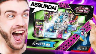 *LA MIGLIORE!* APRO LA NUOVA COLLEZIONE ILLUSTRAZIONE SPECIALE KINGDRA-ex! - Pokemon TCG