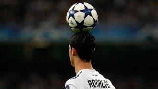 Cristiano Ronaldo ● Amazing Freestyle skills