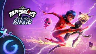 MIRACULOUS PARIS UNDER SIEGE - Gameplay FR