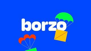 Our new brand — Borzo