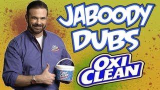 Original Billy Mays Oxiclean Dub