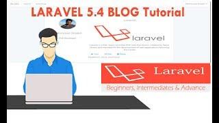 Laravel 5.4 Blog Tutorial Part-15 - Adding Pagination and Filtering Posts Based On Categories