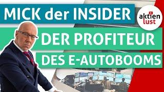 Der Profiteur des Elektroautobooms: Manz | Mick der Insider |