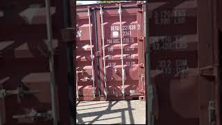 Купить морской контейнер под склад хранения. ТСМ Контейнеры