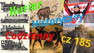 Kurier historyczny cz 185