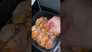 Хороший кухонный гаджет Mi Smart Air Fryer   #cooking #xiomi #eating #chicken #chickenwings #tavuk