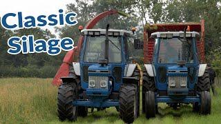 Classic Silage - The Full Farm Year and Corn Day