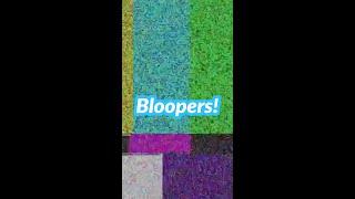 I mean… WHAT? #mybloopers #bloopers