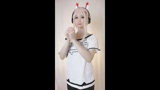 #COSPLAY##碧蓝航线#手头上有