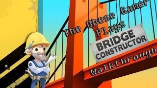 Bridge Constructor - Tamassee Bridge 6 - Truck Proof - Xbox One Complete