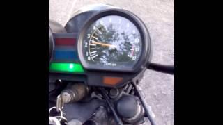 1982 Yamaha maxim 400cc walkaround