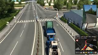 #1 Euro Truck Simulator 2 Multiplayer Карьера с нуля