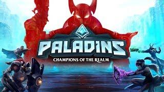 Paladins не запускается, но и не выдаёт никаких ошибок