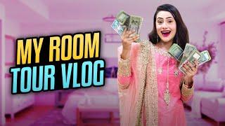 রিতু নিজের টাকায় রুম ডেকোরেশন করলো | My Home Tour VLOG | Ritu Hossain | Rakib Hossain