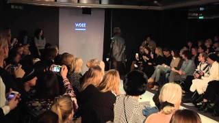 Swedish Fashion Talents 26 January 2015 Berns Arkaden