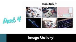 How To Add An Image Gallery To Your Blogger Post - Live Blogger