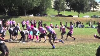 Ducks Flag Football vs. Mama's Boys 2014 (Berkley 5 MIxtape)