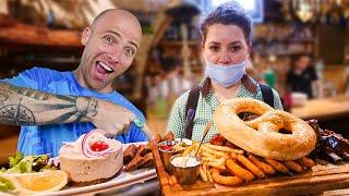 100 Hours in Odesa, Ukraine! (Full Documentary) Ukraine FOOD TOUR Before the War!