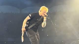 Ed Sheeran 2024 Tour Full Concert Live in Bucharest, Aug.24, in 4K