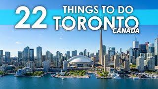 Best Things To Do in Toronto Canada 2025